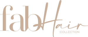 Fab Hair Co. logo