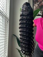 Virgin Loose Wave Wig