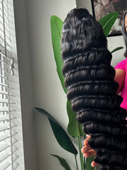 Virgin Loose Wave Wig