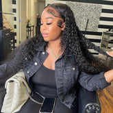 Exotic Deep Wave Wig