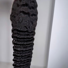 Exotic Deep Wave Wig