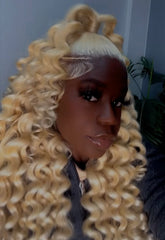 Virgin 613 Frontal Wig