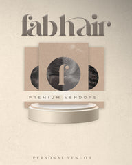 Fab Hair Co. Raw Hair Vendor